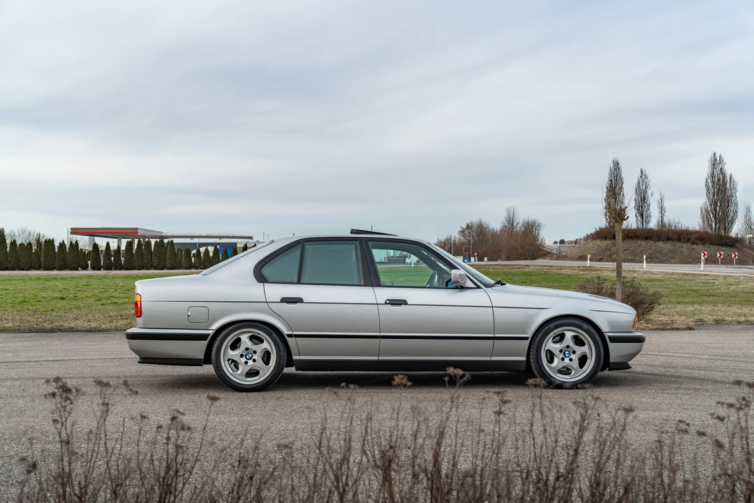 1992 BMW E34 M5 - Image 9 of 31