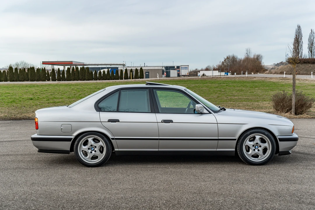 1992 BMW E34 M5 - Image 17 of 31