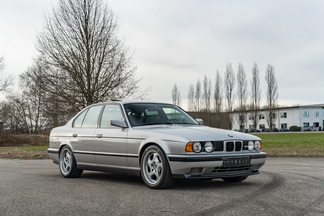1992 BMW E34 M5 - Image 10 of 31