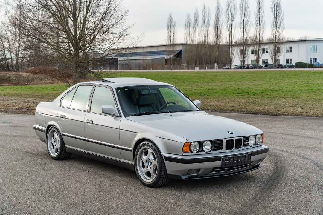 1992 BMW E34 M5 - Image 18 of 31