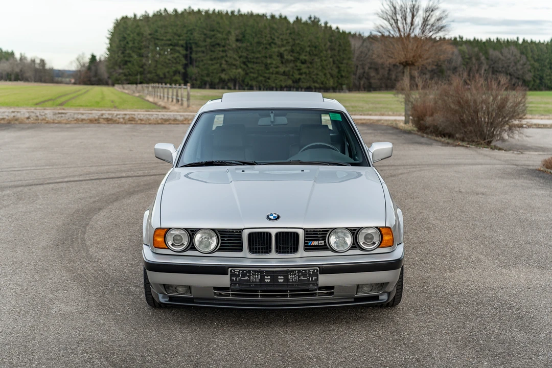 1992 BMW E34 M5 - Image 3 of 31
