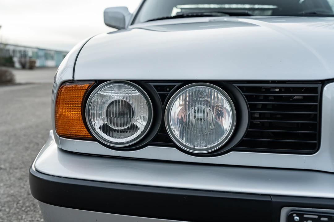 1992 BMW E34 M5 - Image 19 of 31