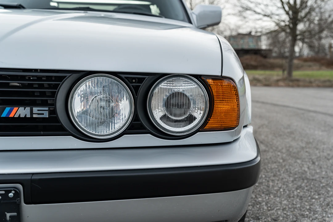 1992 BMW E34 M5 - Image 20 of 31