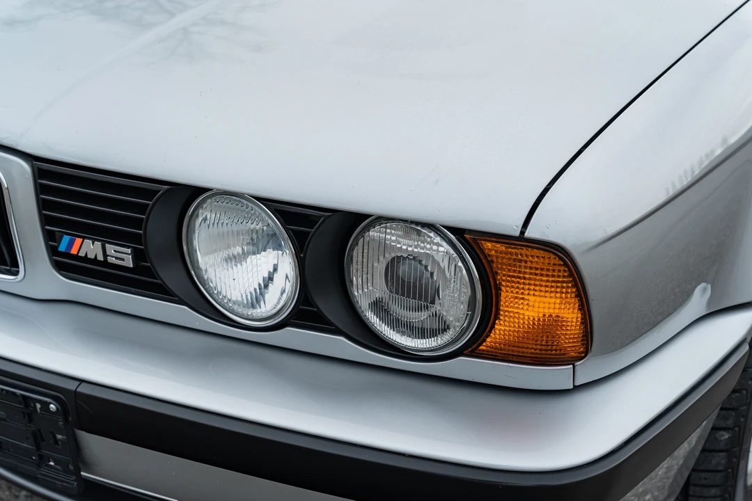 1992 BMW E34 M5 - Image 22 of 31