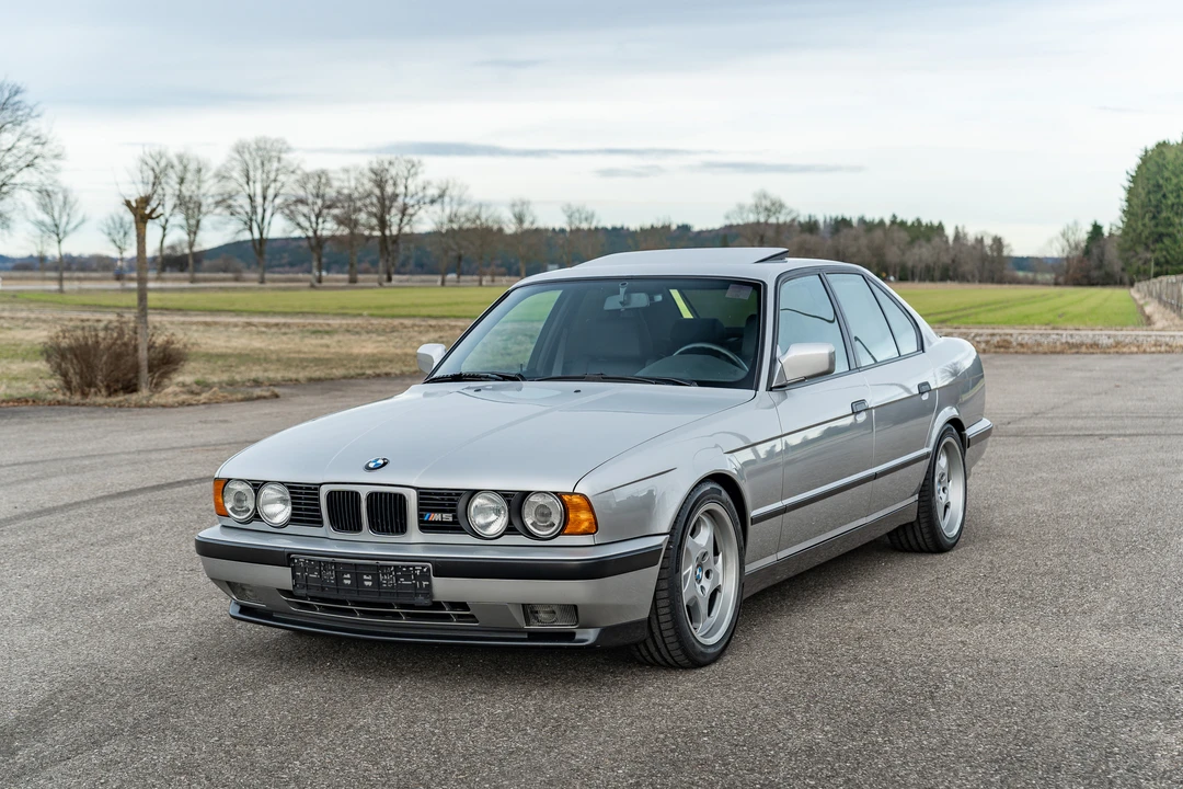 1992 BMW E34 M5 - Image 12 of 31