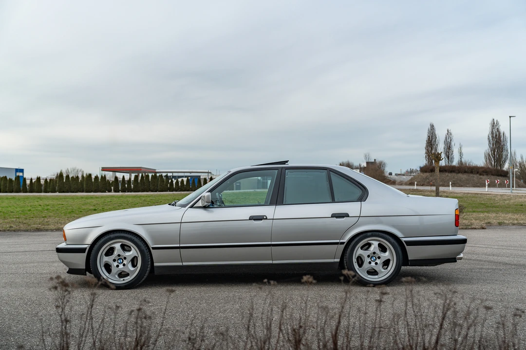 1992 BMW E34 M5 - Image 5 of 31