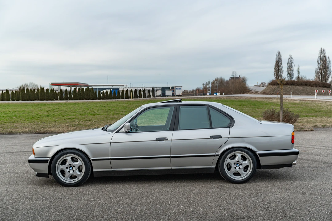 1992 BMW E34 M5 - Image 13 of 31
