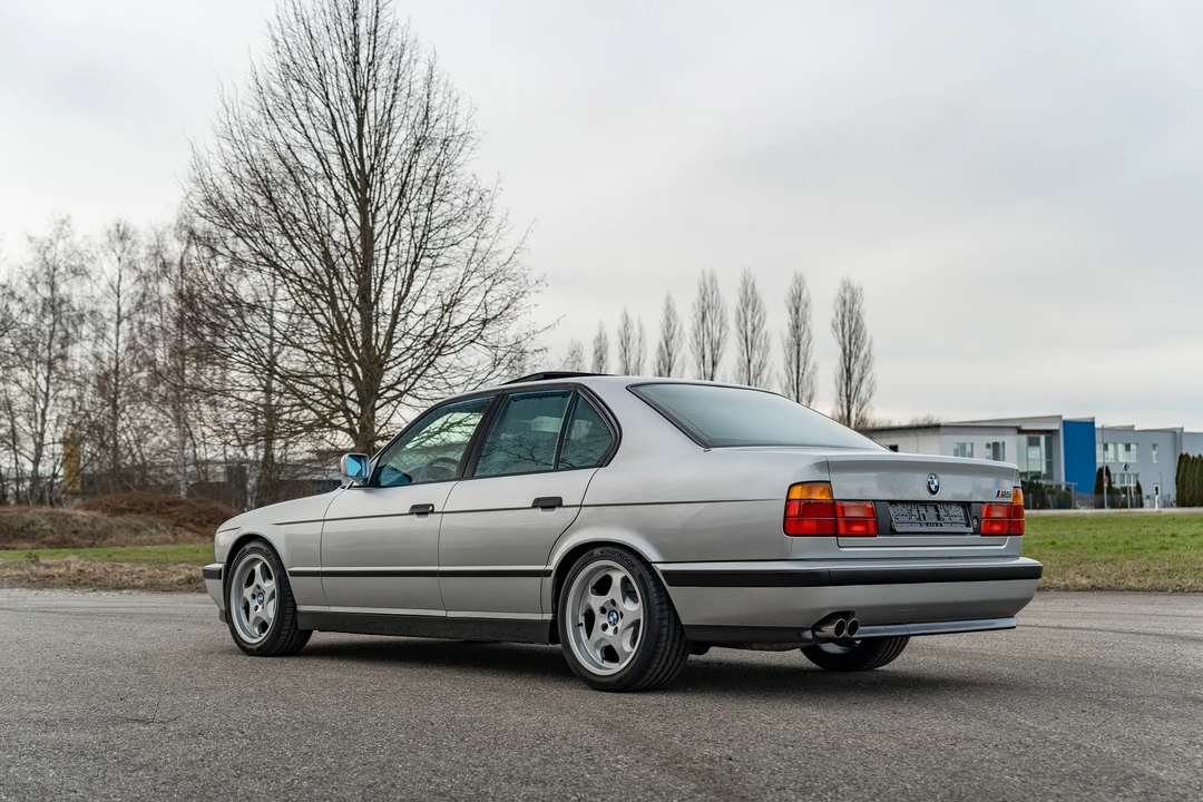 1992 BMW E34 M5 - Image 6 of 31