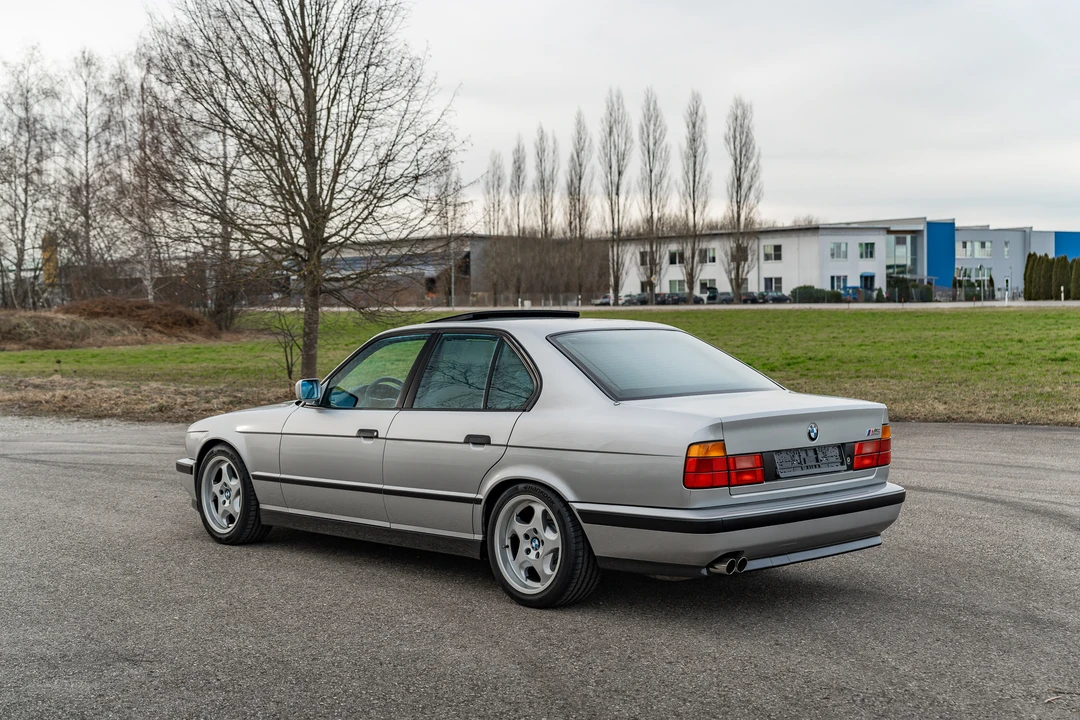 1992 BMW E34 M5 - Image 14 of 31