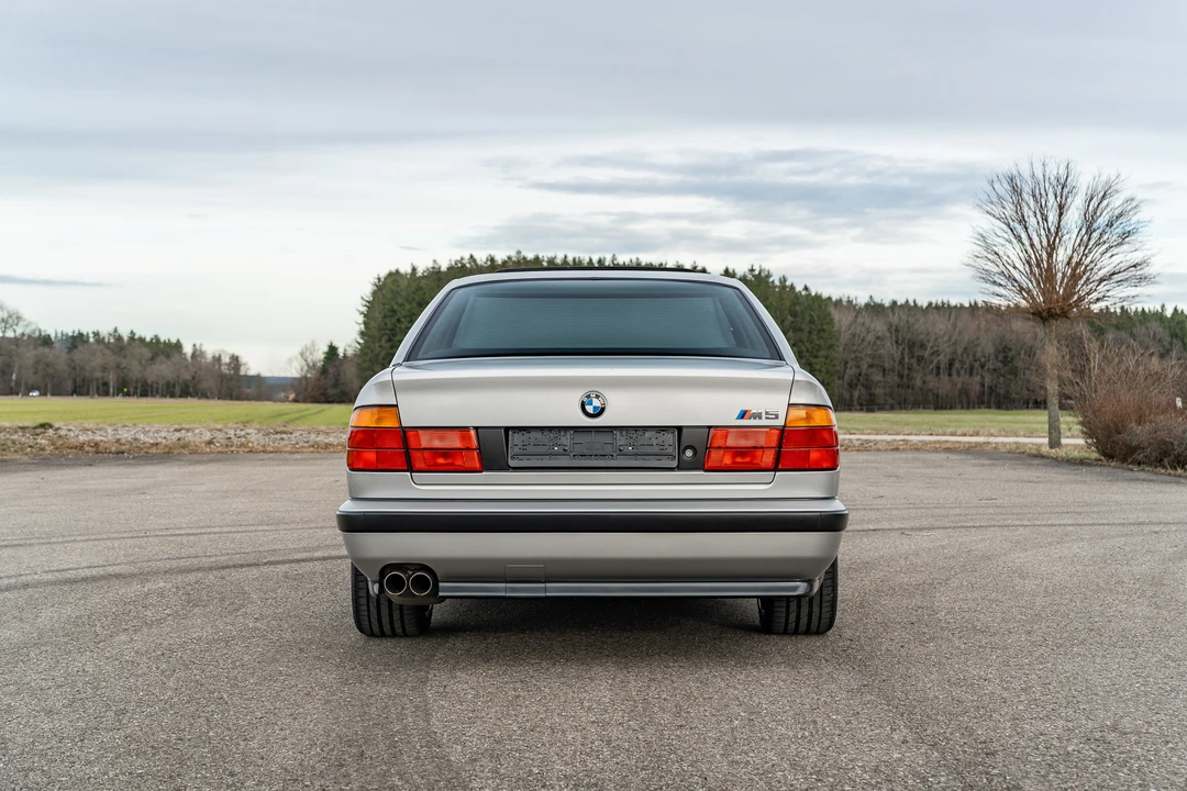 1992 BMW E34 M5 - Image 7 of 31