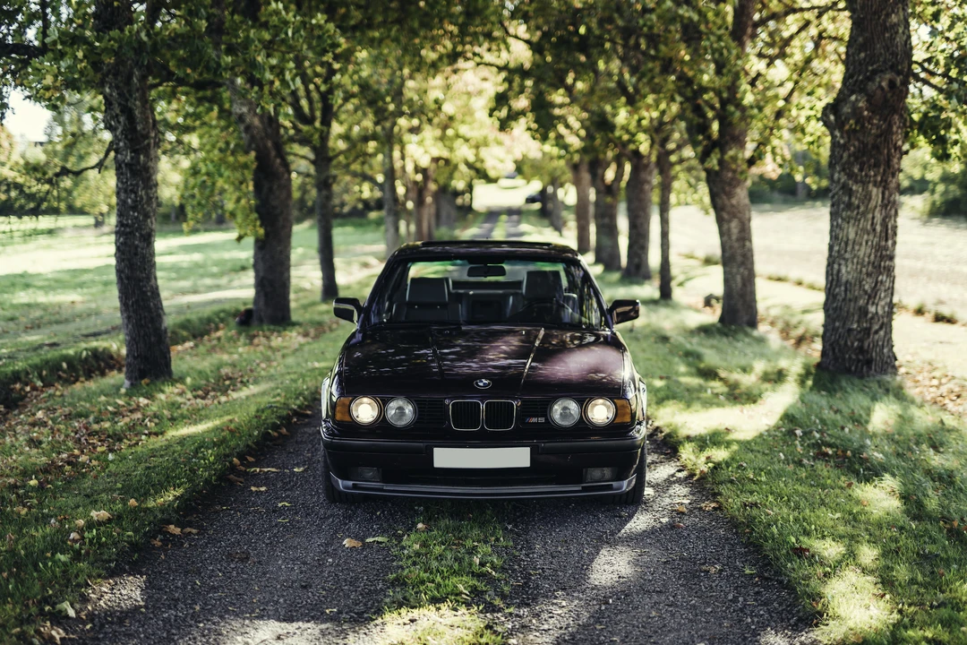 1992 BMW E34 M5 - Image 3 of 31