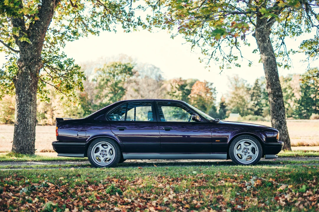 1992 BMW E34 M5 - Image 5 of 31