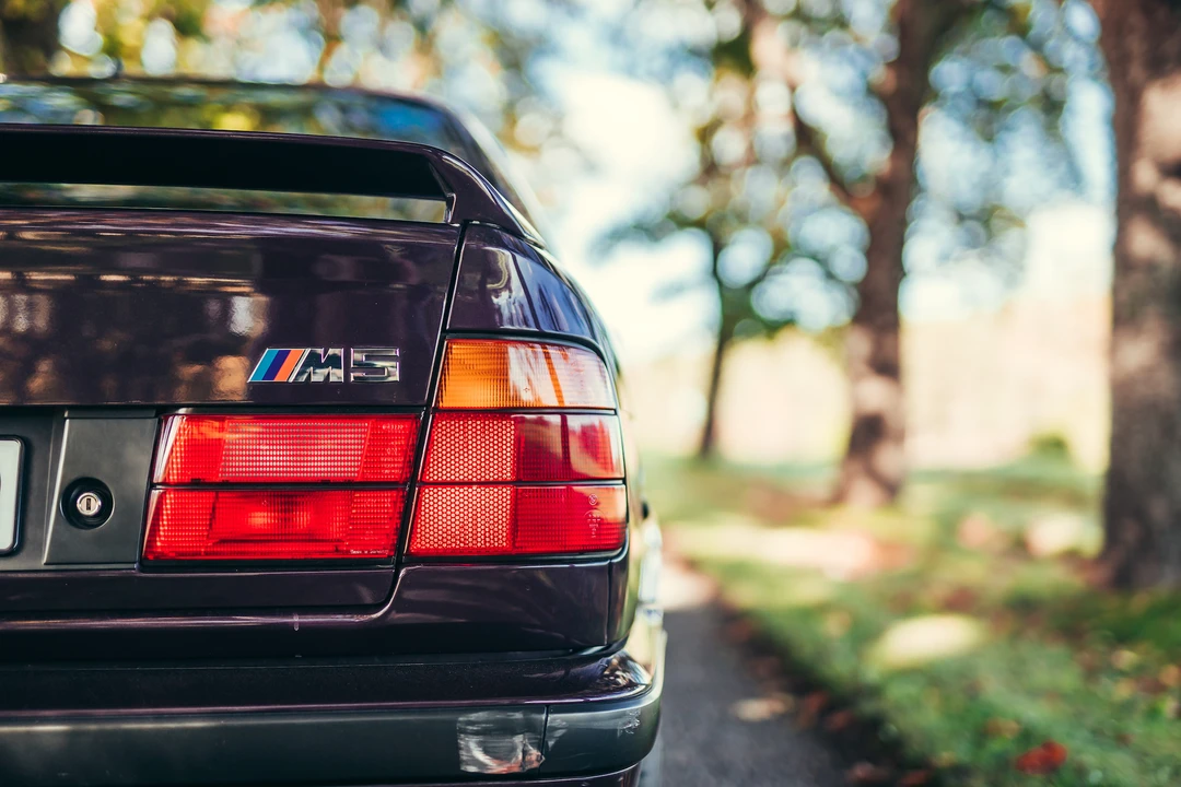 1992 BMW E34 M5 - Image 16 of 31