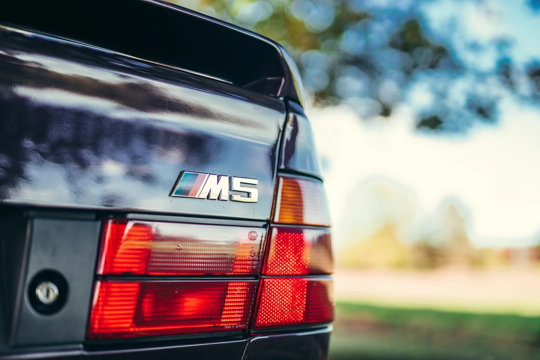1992 BMW E34 M5 - Image 17 of 31