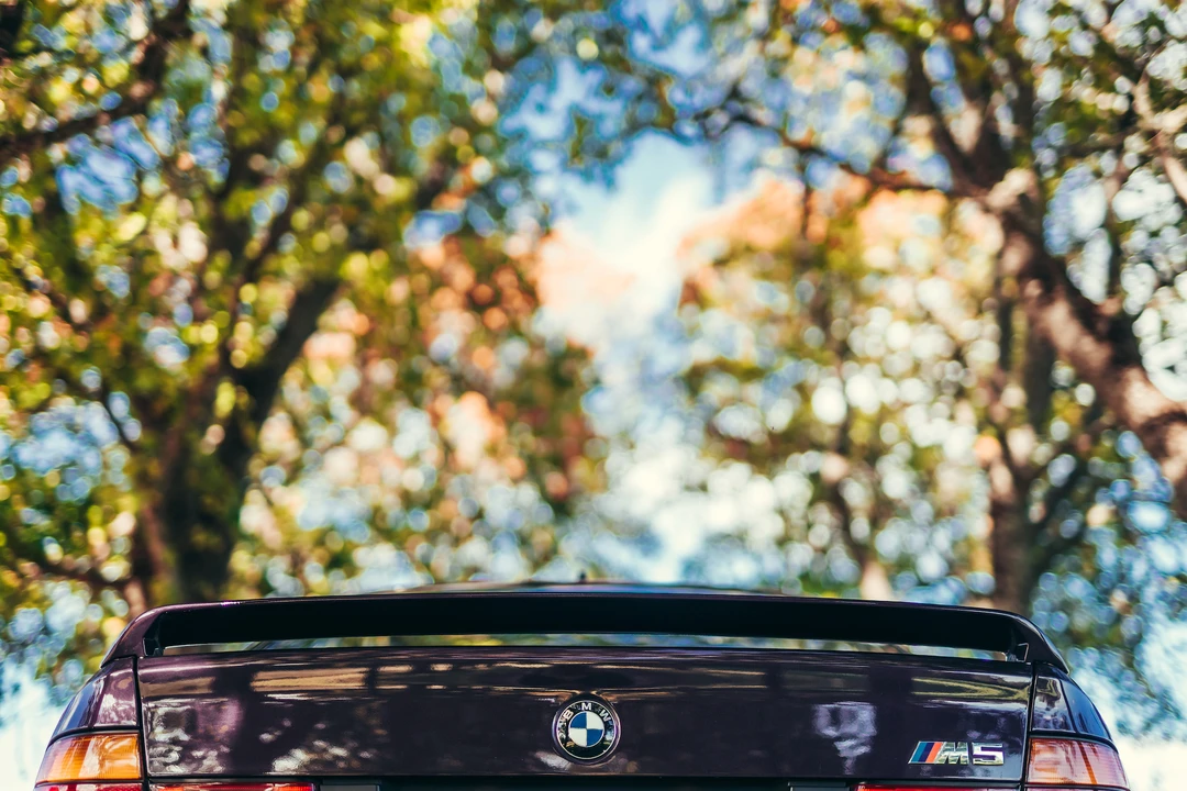 1992 BMW E34 M5 - Image 18 of 31