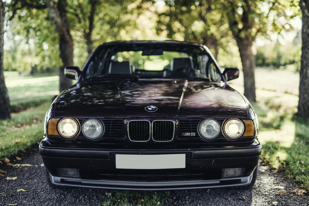 1992 BMW E34 M5 - Image 11 of 31