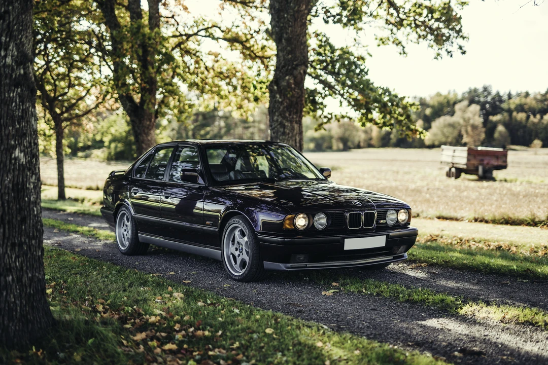 1992 BMW E34 M5 - Image 12 of 31