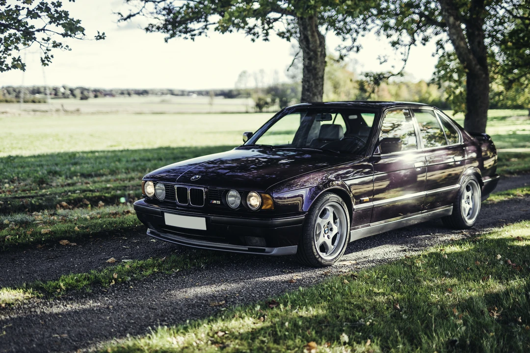 1992 BMW E34 M5 - Image 10 of 31
