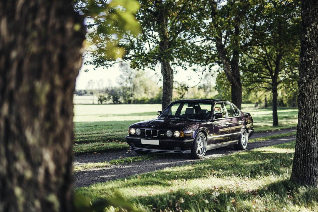 1992 BMW E34 M5 - Image 14 of 31