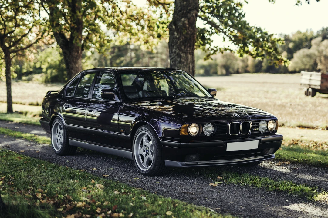 1992 BMW E34 M5 - Image 2 of 31