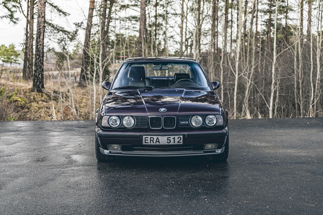 1992 BMW E34 M5 - Image 12 of 31