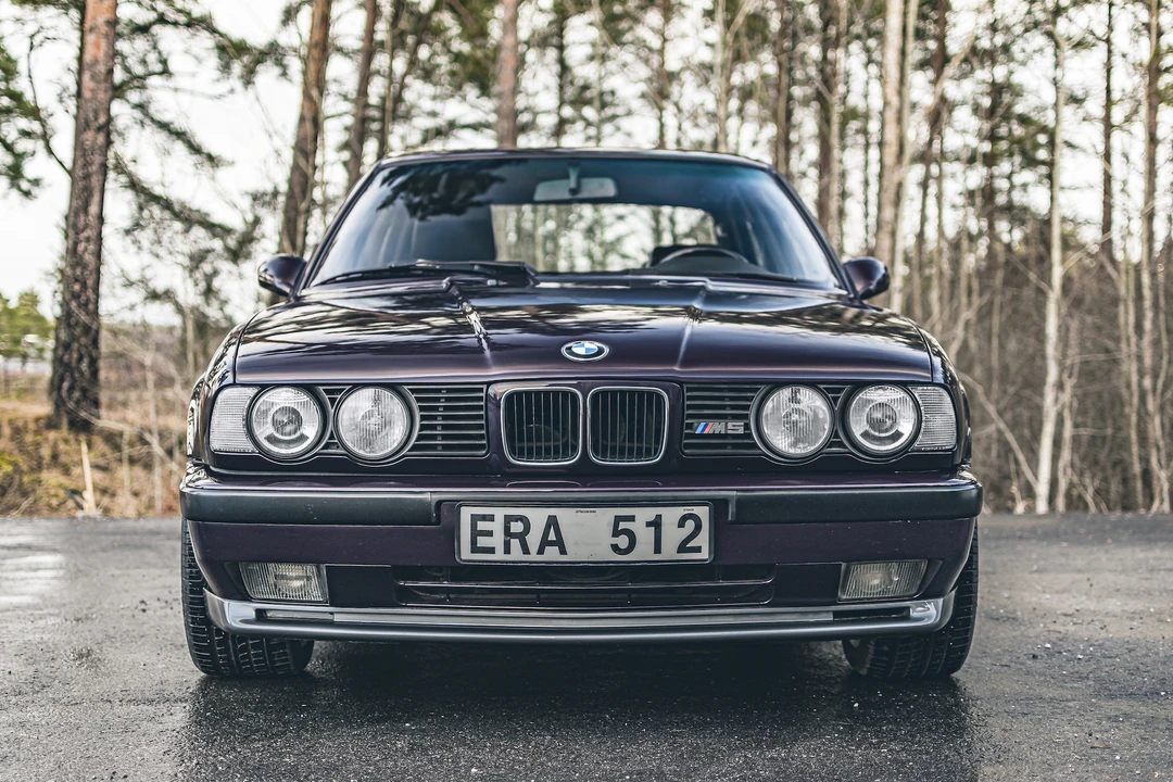 1992 BMW E34 M5 - Image 3 of 31