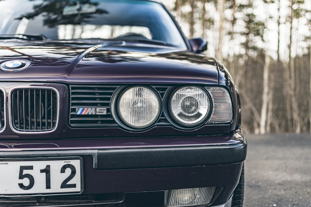 1992 BMW E34 M5 - Image 17 of 31