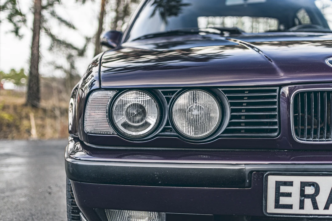 1992 BMW E34 M5 - Image 16 of 31