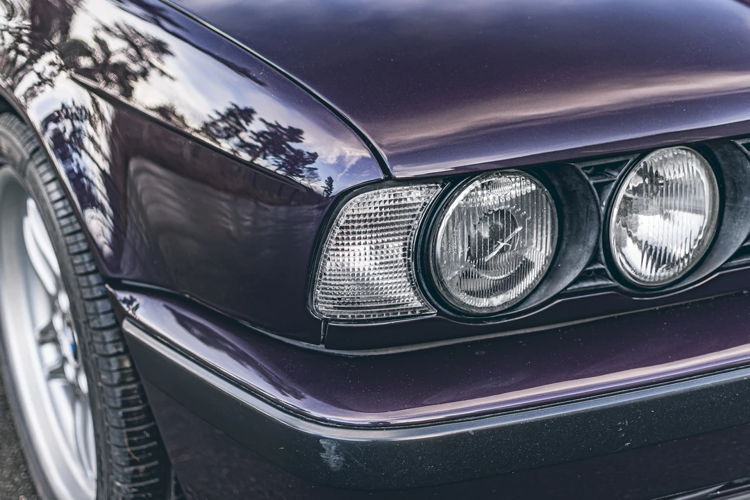 1992 BMW E34 M5 - Image 21 of 31