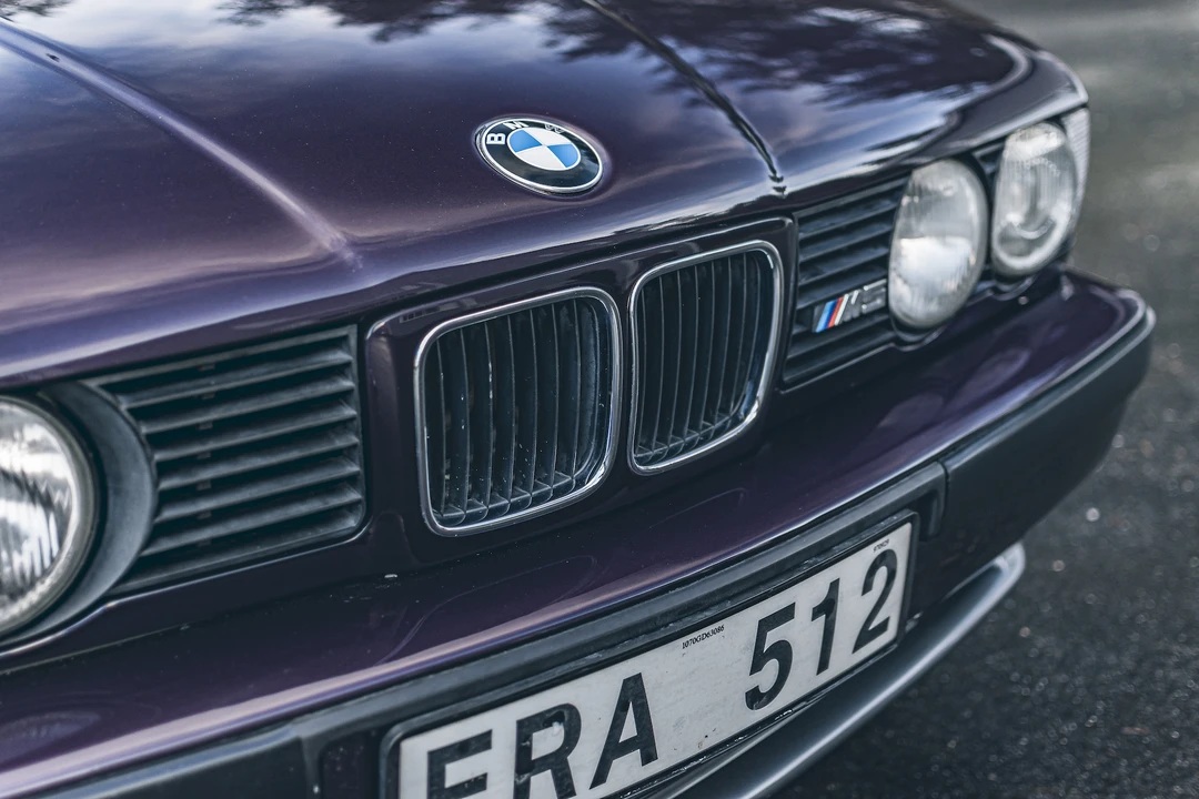 1992 BMW E34 M5 - Image 24 of 31