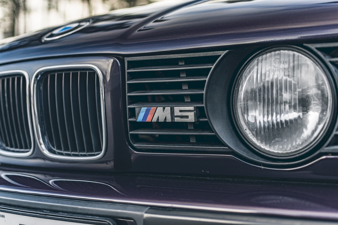 1992 BMW E34 M5 - Image 26 of 31