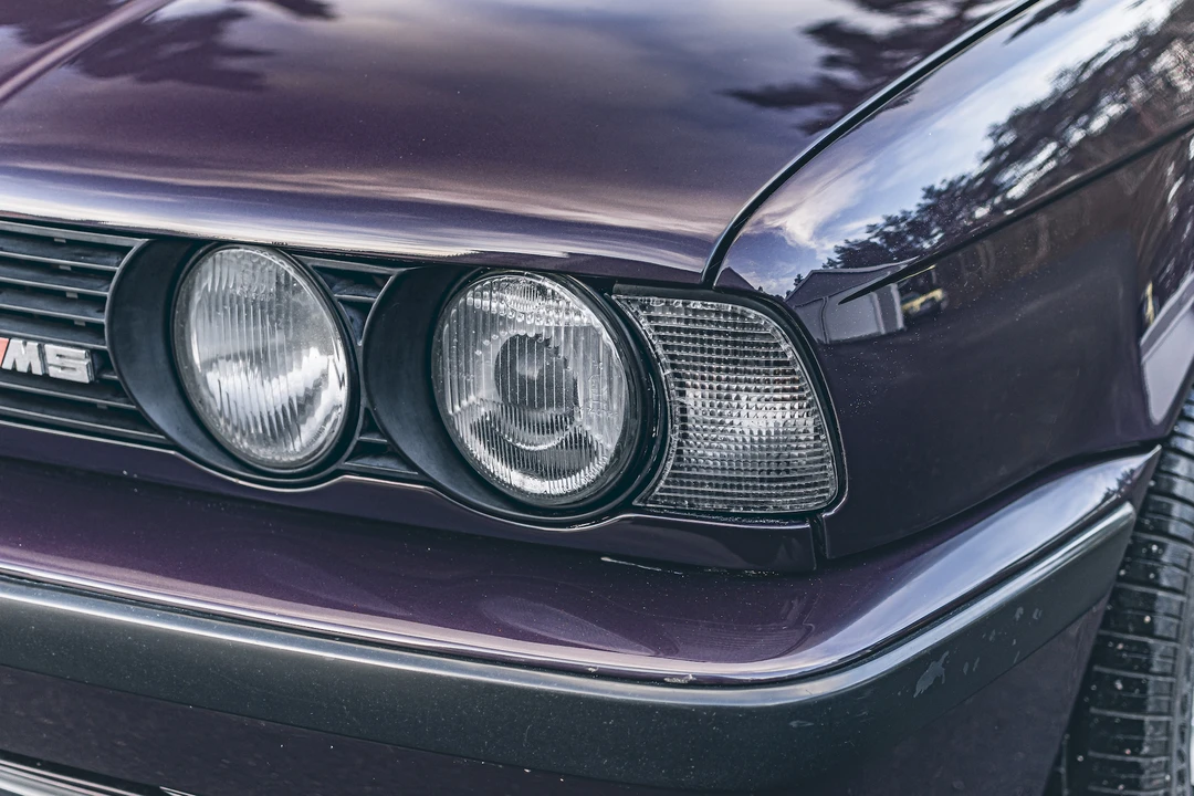 1992 BMW E34 M5 - Image 28 of 31