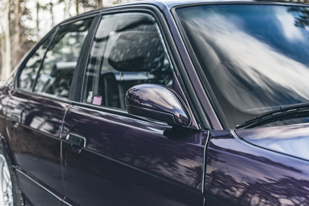 1992 BMW E34 M5 - Image 31 of 31