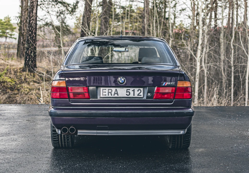 1992 BMW E34 M5 - Image 7 of 31