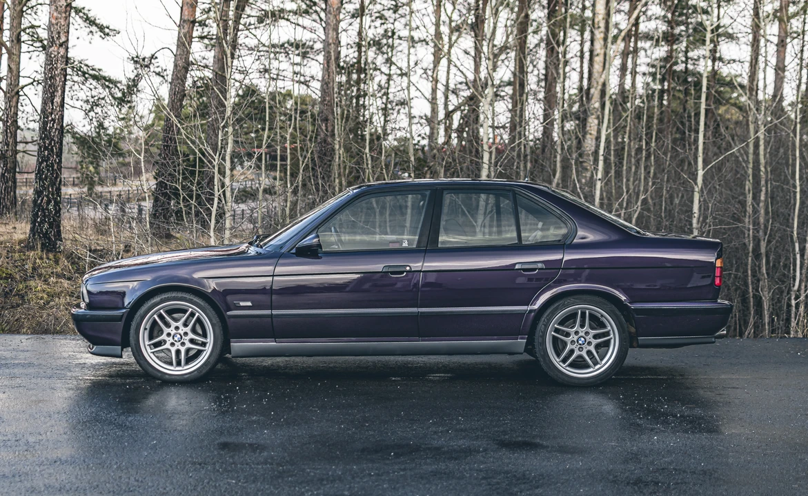 1992 BMW E34 M5 - Image 6 of 31