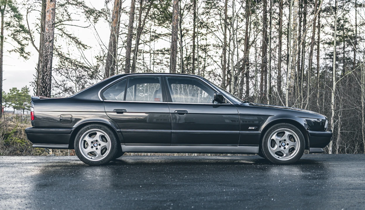 1992 BMW E34 M5 - Image 6 of 31