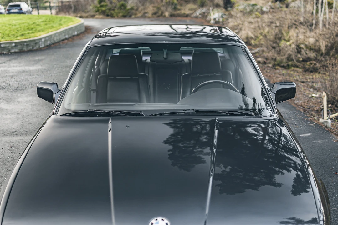 1992 BMW E34 M5 - Image 11 of 31