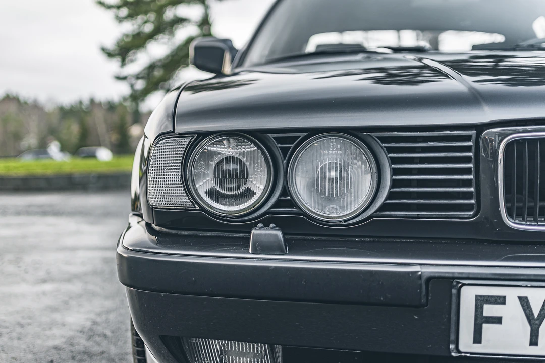 1992 BMW E34 M5 - Image 12 of 31