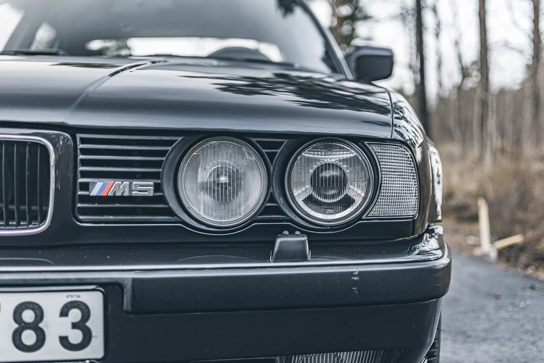1992 BMW E34 M5 - Image 13 of 31