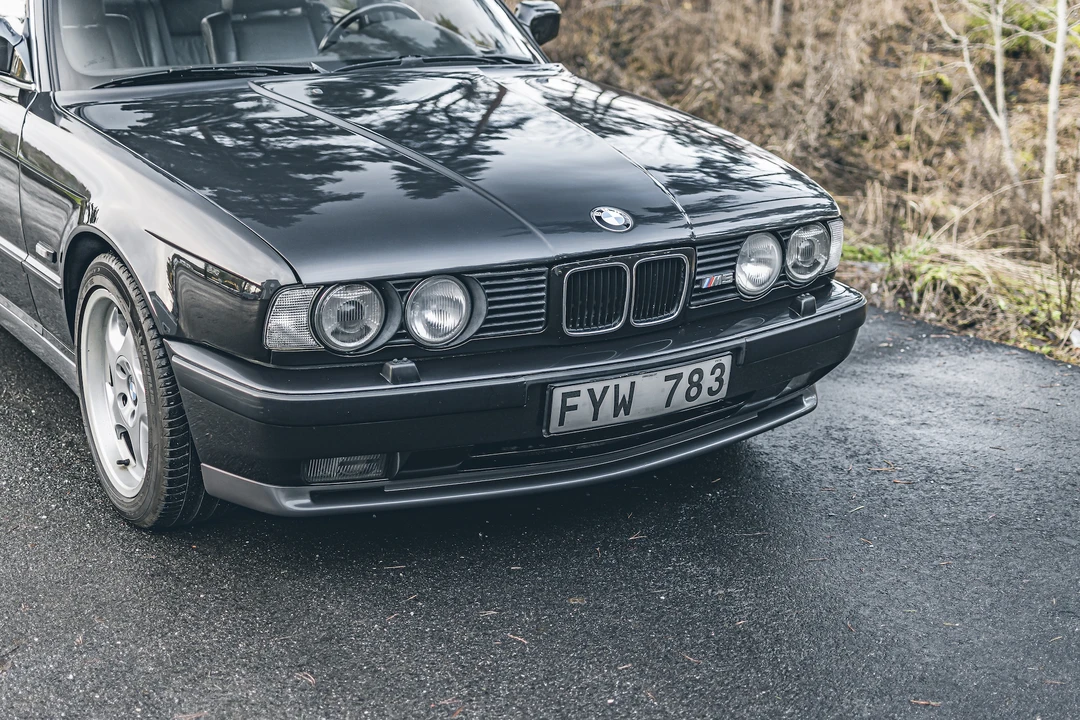 1992 BMW E34 M5 - Image 14 of 31