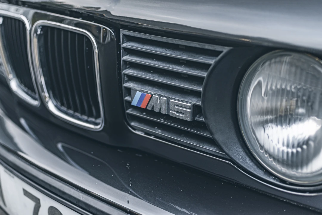 1992 BMW E34 M5 - Image 22 of 31