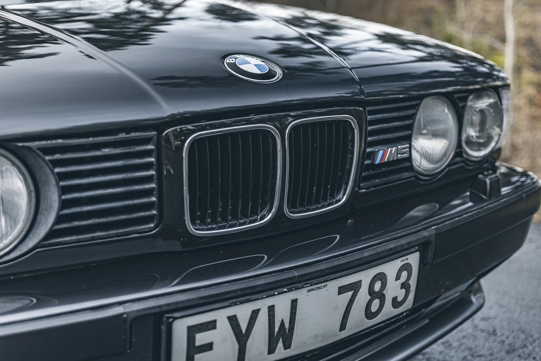 1992 BMW E34 M5 - Image 23 of 31