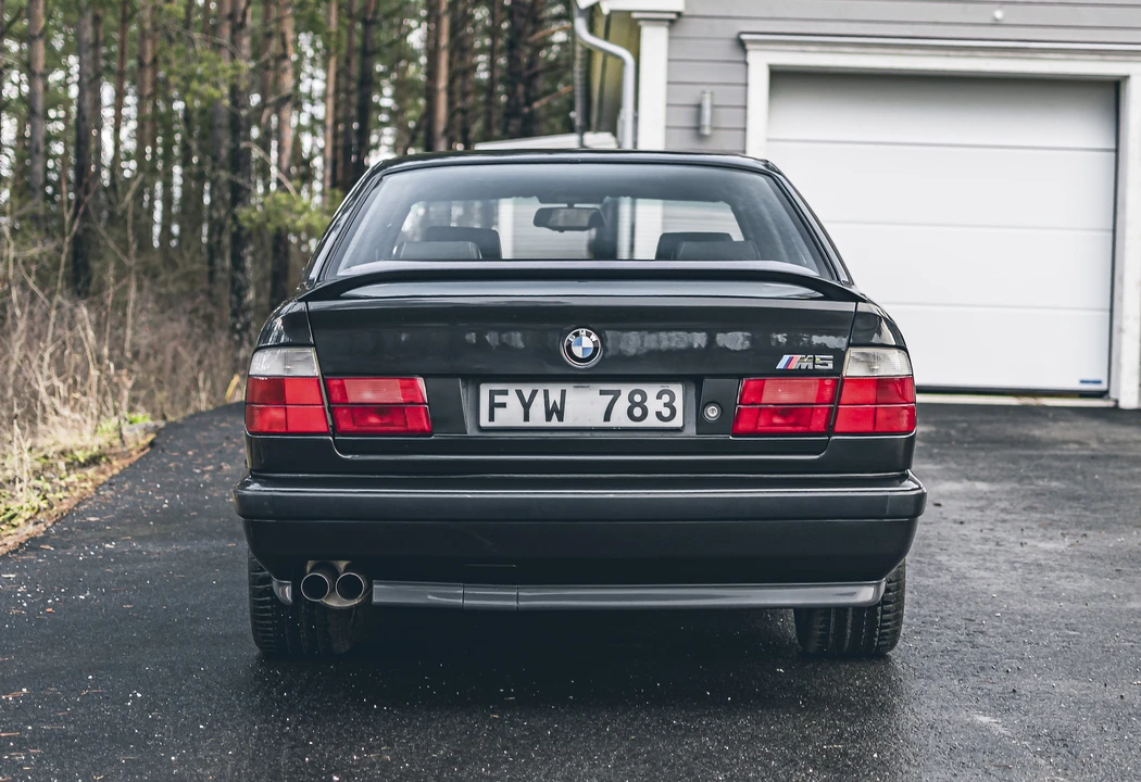 1992 BMW E34 M5 - Image 7 of 31