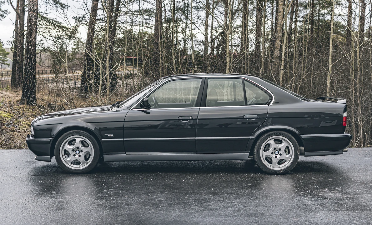 1992 BMW E34 M5 - Image 4 of 31
