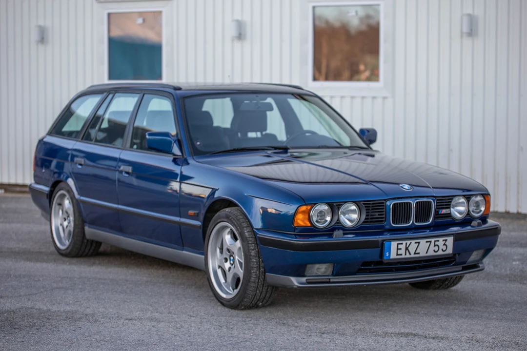 1992 BMW E34 M5 - Image 2 of 31
