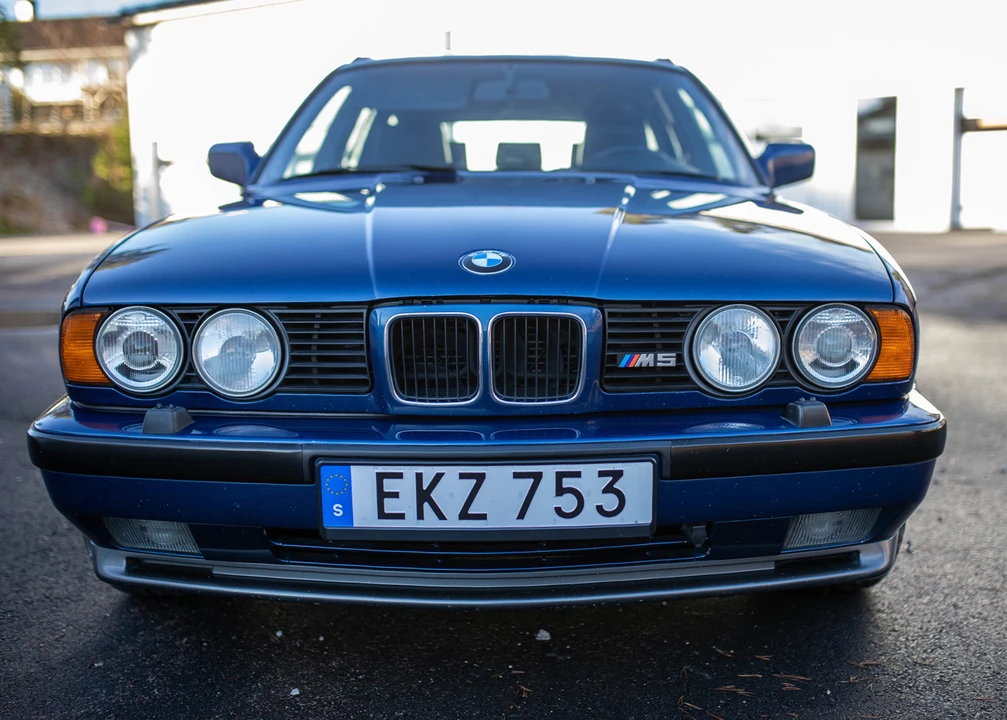 1992 BMW E34 M5 - Image 3 of 31