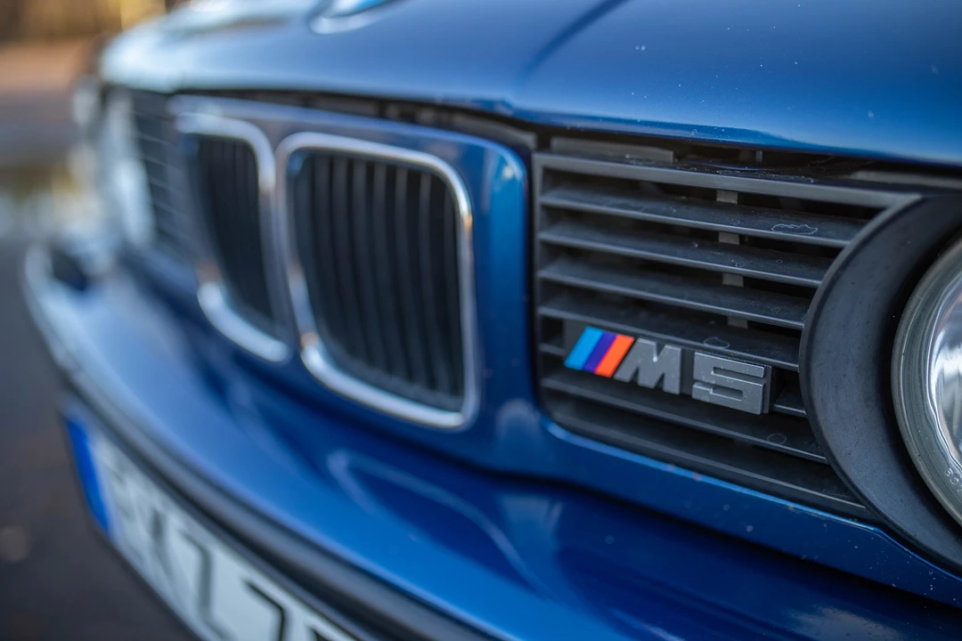1992 BMW E34 M5 - Image 18 of 31
