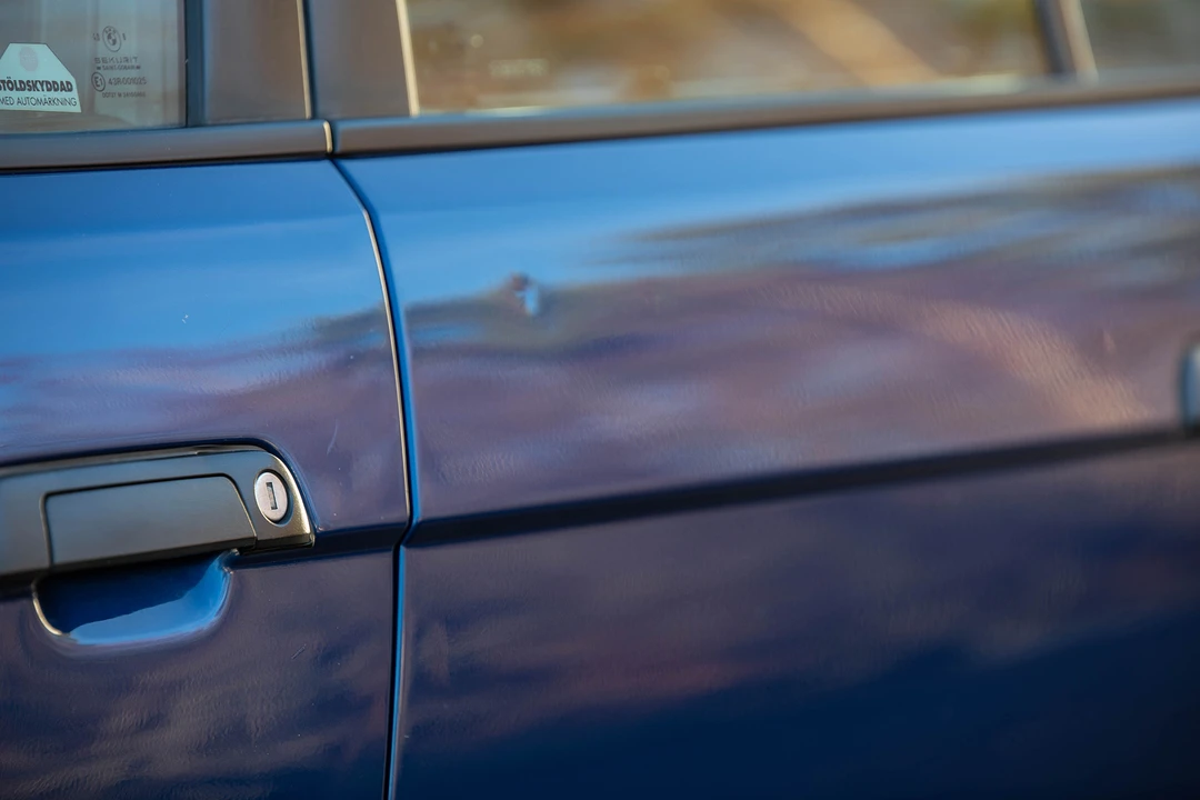 1992 BMW E34 M5 - Image 26 of 31