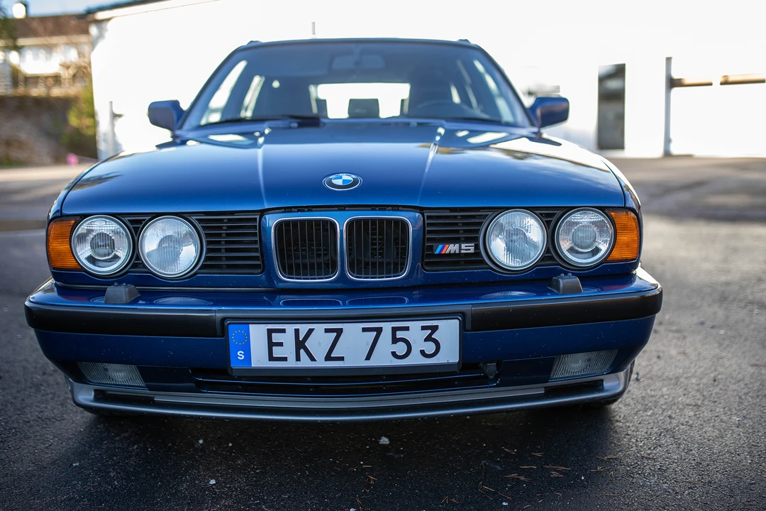 1992 BMW E34 M5 - Image 15 of 31