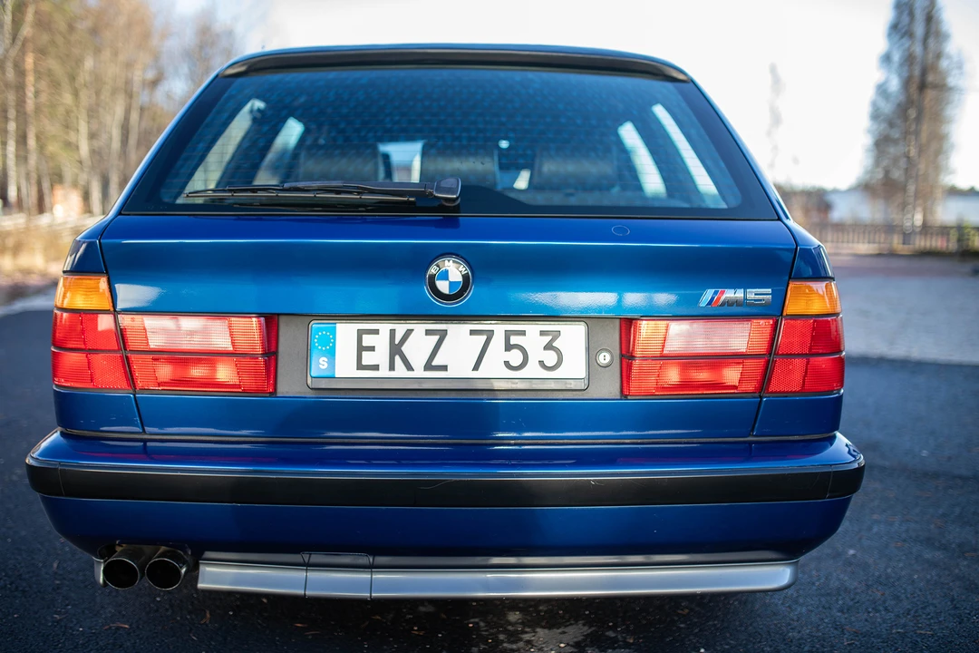 1992 BMW E34 M5 - Image 8 of 31